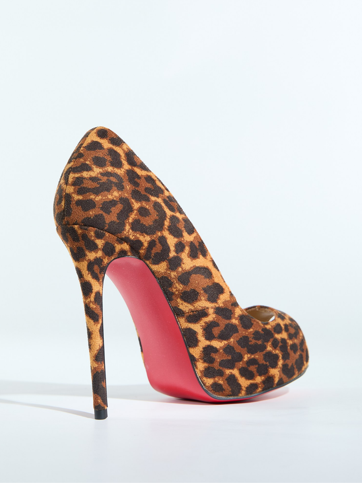 Lonato Leopaed Sandals