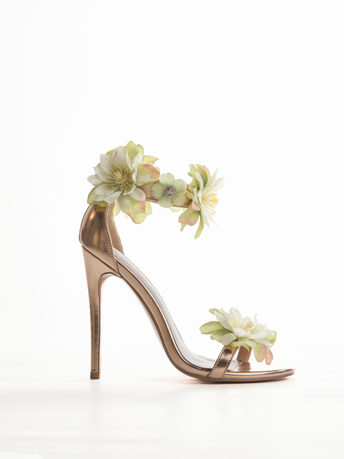 Lodovico Flower Sandals