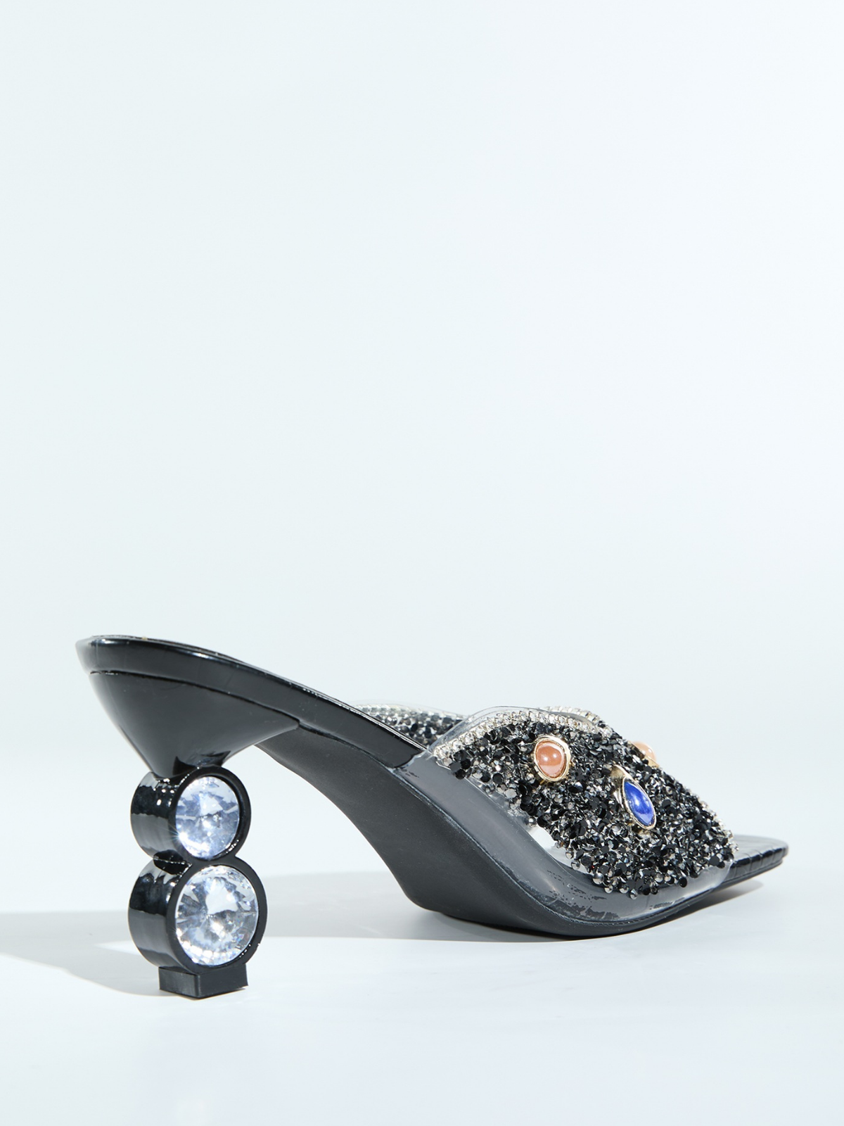 Lopaka Rhinestone Sandals