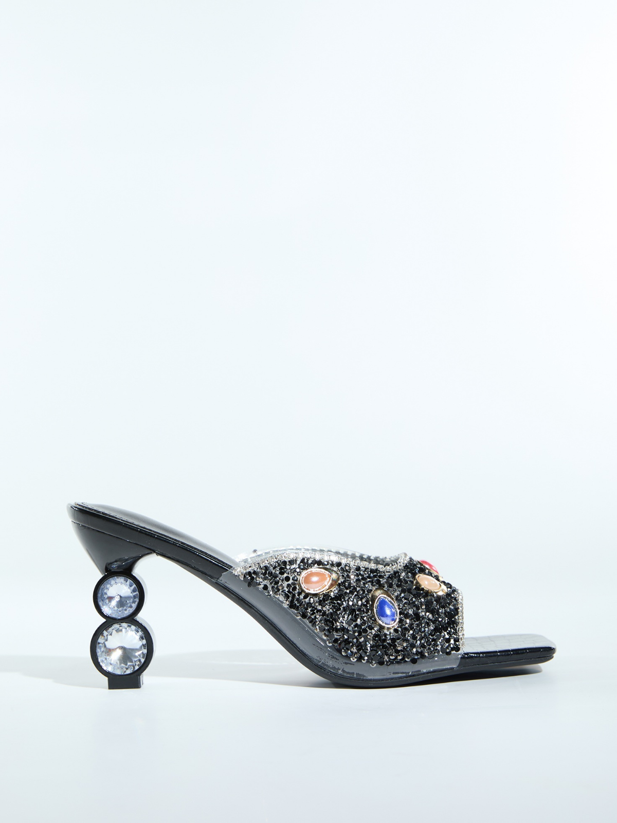 Lopaka Rhinestone Sandals