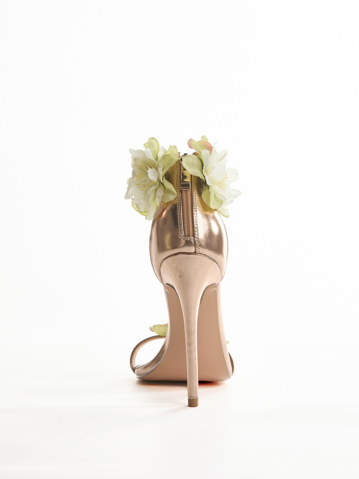 Lodovico Flower Sandals