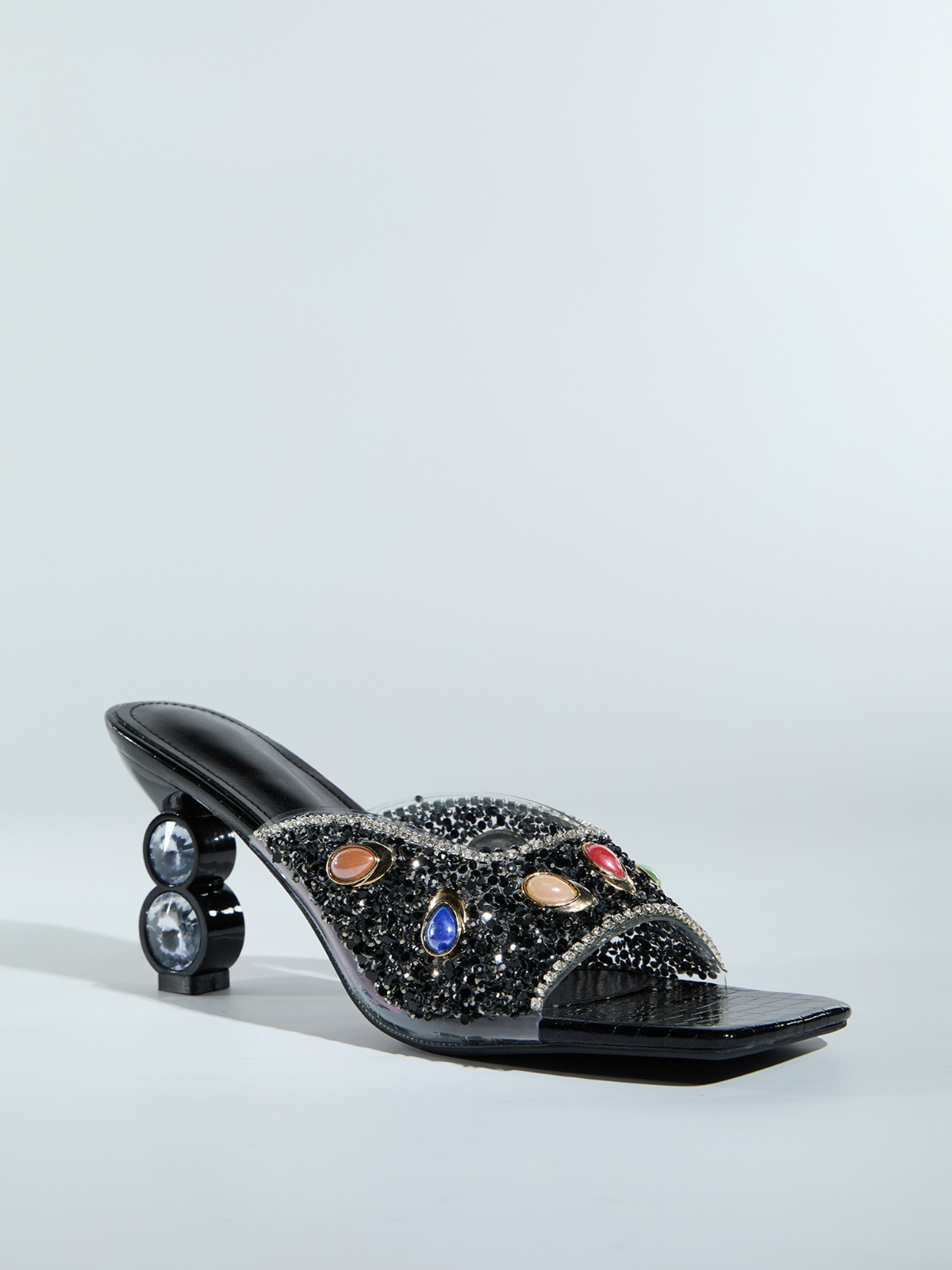 Lopaka Rhinestone Sandals
